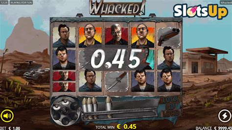 Whacked Slot - Play Online